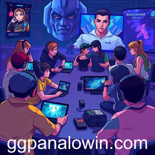 Gaming's New Champion GGPanalo