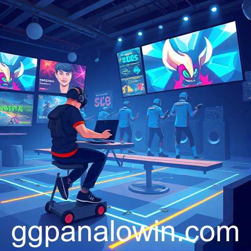 The Rise of GGPanalo: Shaping the Future of Online Gaming
